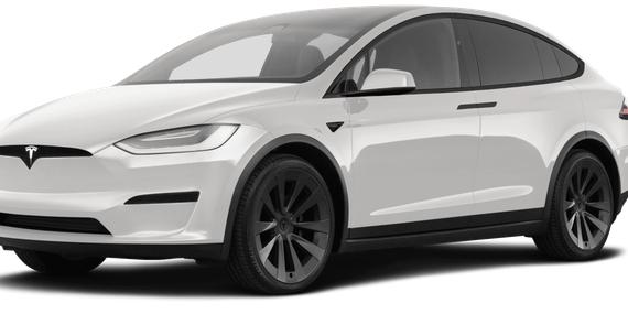 TESLA MODEL X 2023 7SAXCBE65PF418289 image